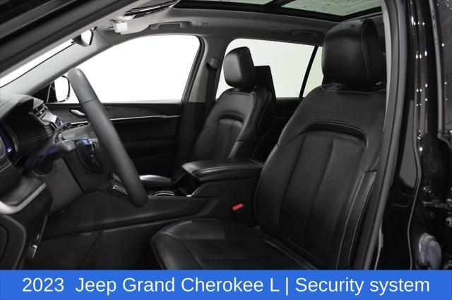 2023 Jeep Grand Cherokee L Limited 4x4