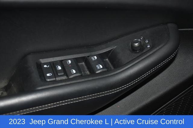 2023 Jeep Grand Cherokee L Limited 4x4