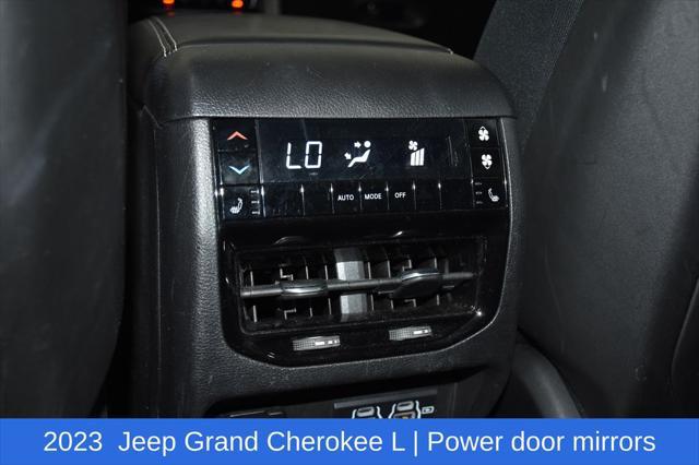 2023 Jeep Grand Cherokee L Limited 4x4