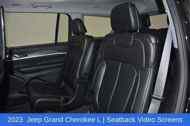 2023 Jeep Grand Cherokee L Limited 4x4