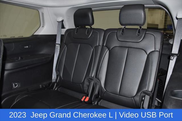2023 Jeep Grand Cherokee L Limited 4x4
