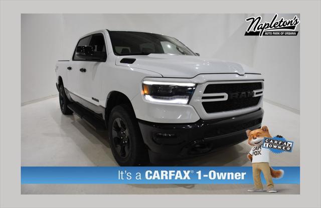 2023 Ram 1500 Big Horn Crew Cab 4x4 5'7" Box for sale in URBANA, IL