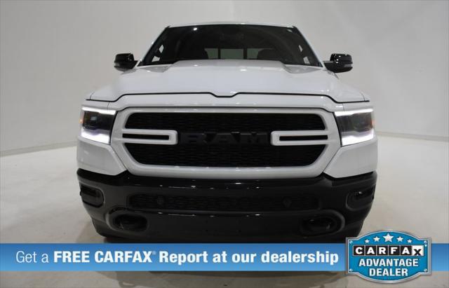 2023 Ram 1500 Big Horn Crew Cab 4x4 5'7" Box
