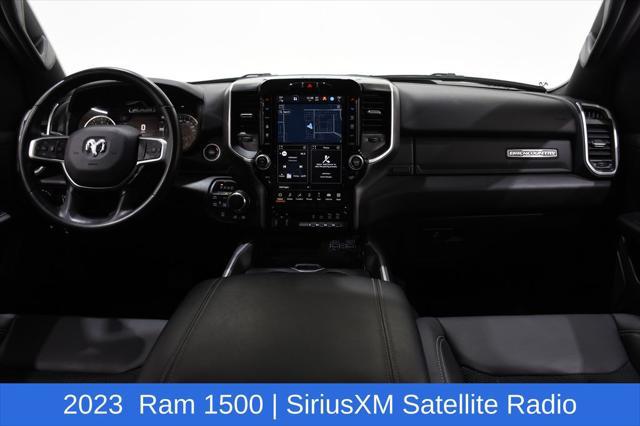 2023 Ram 1500 Big Horn Crew Cab 4x4 5'7" Box