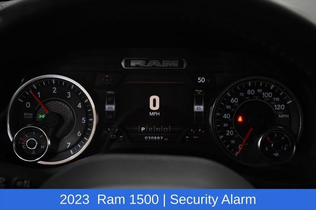 2023 Ram 1500 Big Horn Crew Cab 4x4 5'7" Box