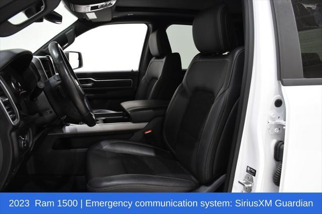 2023 Ram 1500 Big Horn Crew Cab 4x4 5'7" Box