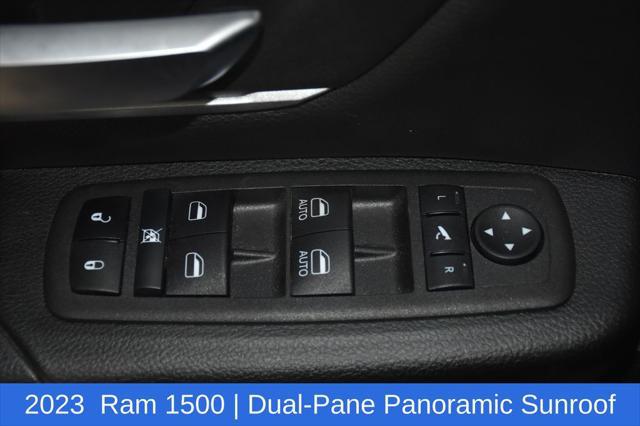 2023 Ram 1500 Big Horn Crew Cab 4x4 5'7" Box