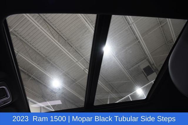 2023 Ram 1500 Big Horn Crew Cab 4x4 5'7" Box
