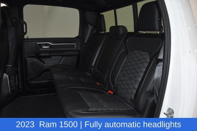 2023 Ram 1500 Big Horn Crew Cab 4x4 5'7" Box