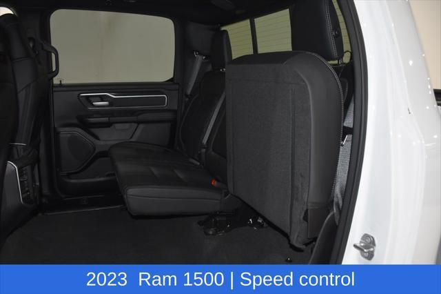 2023 Ram 1500 Big Horn Crew Cab 4x4 5'7" Box