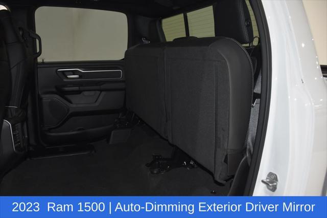 2023 Ram 1500 Big Horn Crew Cab 4x4 5'7" Box