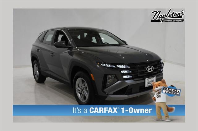 2025 Hyundai Tucson SE for sale in URBANA, IL