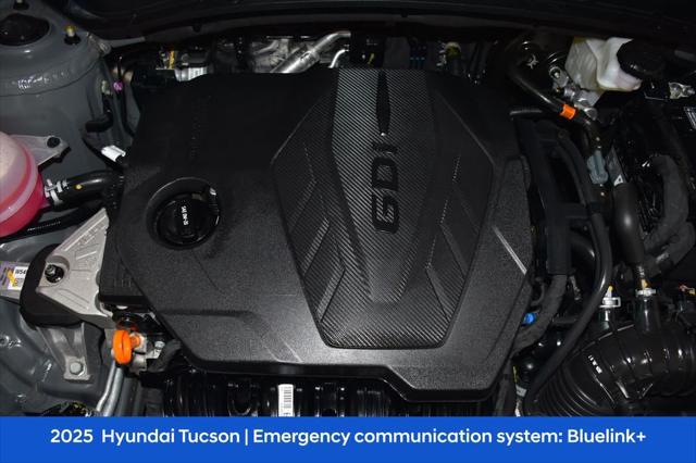 2025 Hyundai Tucson SE