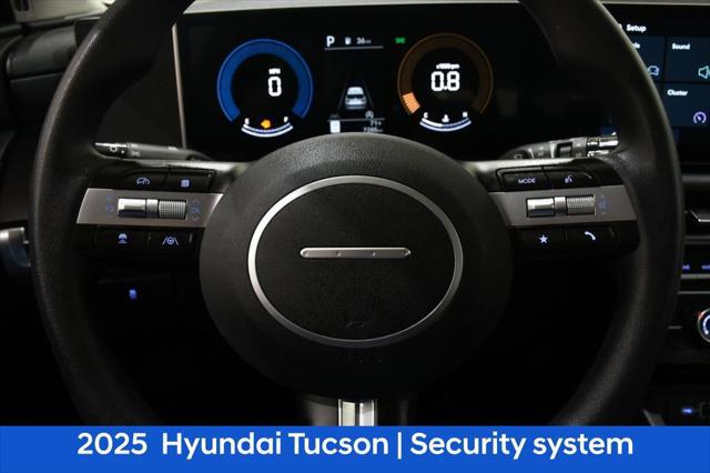 2025 Hyundai Tucson SE