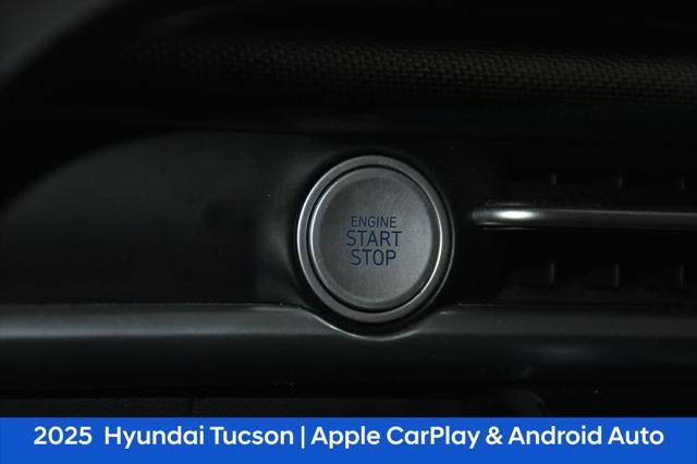 2025 Hyundai Tucson SE