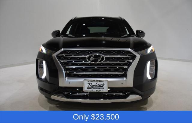2020 Hyundai Palisade Limited