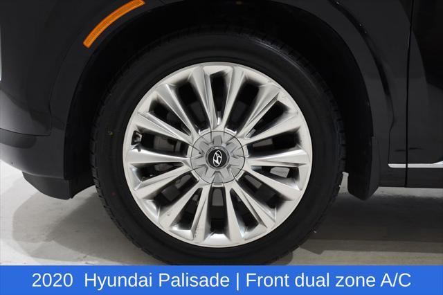 2020 Hyundai Palisade Limited