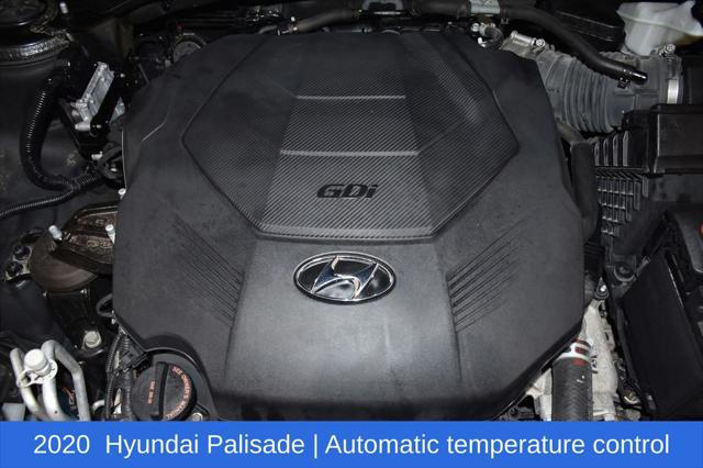 2020 Hyundai Palisade Limited