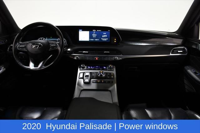 2020 Hyundai Palisade Limited