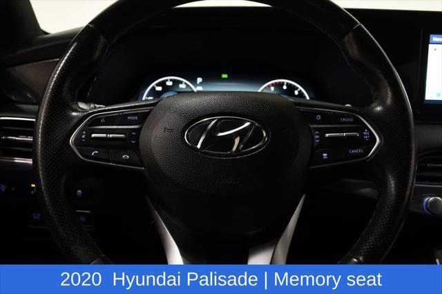 2020 Hyundai Palisade Limited