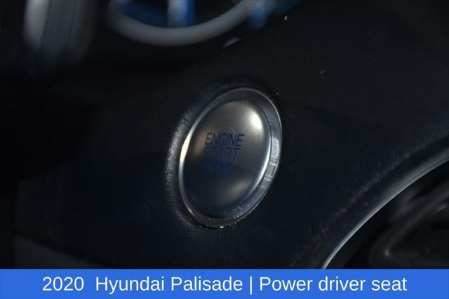 2020 Hyundai Palisade Limited