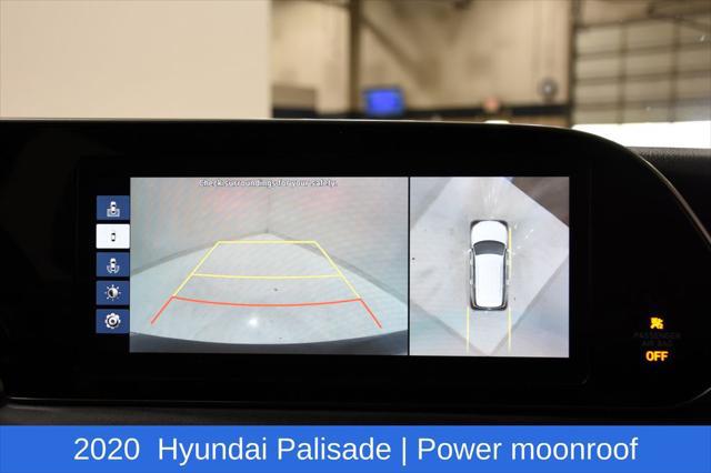 2020 Hyundai Palisade Limited