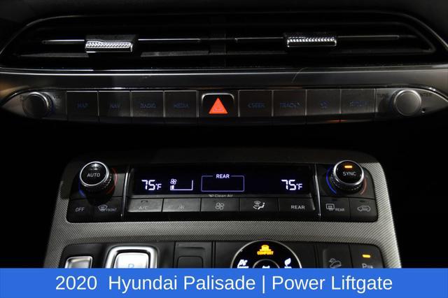 2020 Hyundai Palisade Limited