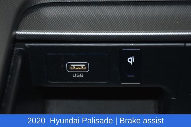 2020 Hyundai Palisade Limited
