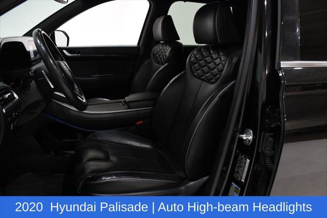 2020 Hyundai Palisade Limited
