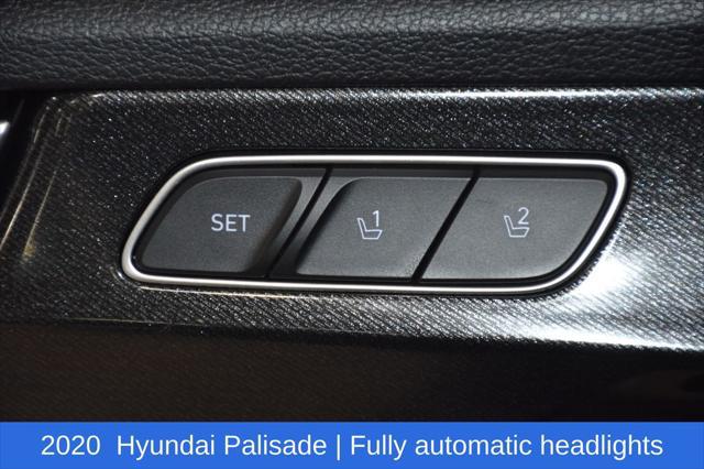2020 Hyundai Palisade Limited