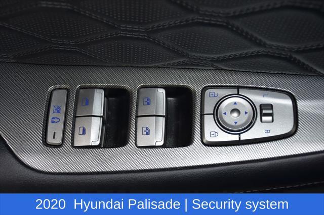 2020 Hyundai Palisade Limited