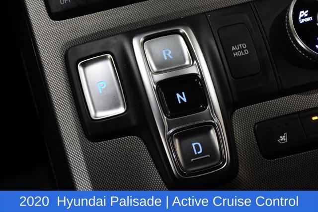 2020 Hyundai Palisade Limited