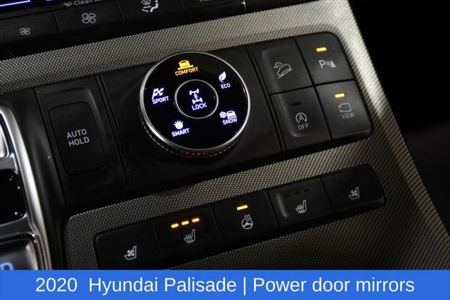 2020 Hyundai Palisade Limited