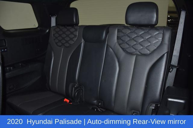 2020 Hyundai Palisade Limited