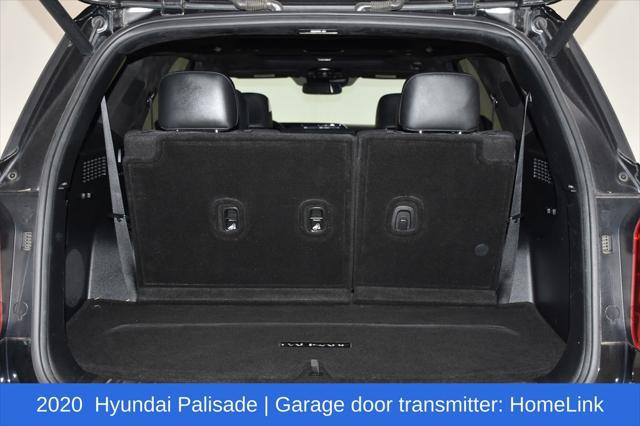 2020 Hyundai Palisade Limited
