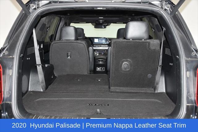 2020 Hyundai Palisade Limited