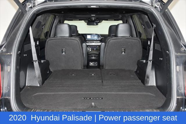 2020 Hyundai Palisade Limited