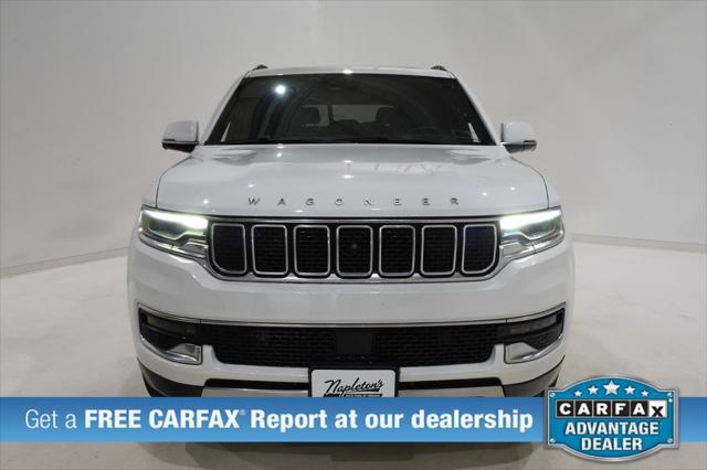 2022 Jeep Wagoneer Series III 4x4