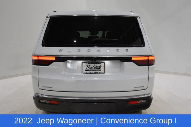 2022 Jeep Wagoneer Series III 4x4