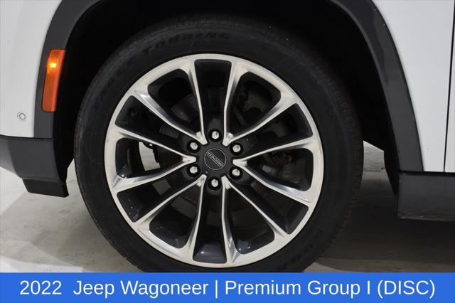 2022 Jeep Wagoneer Series III 4x4