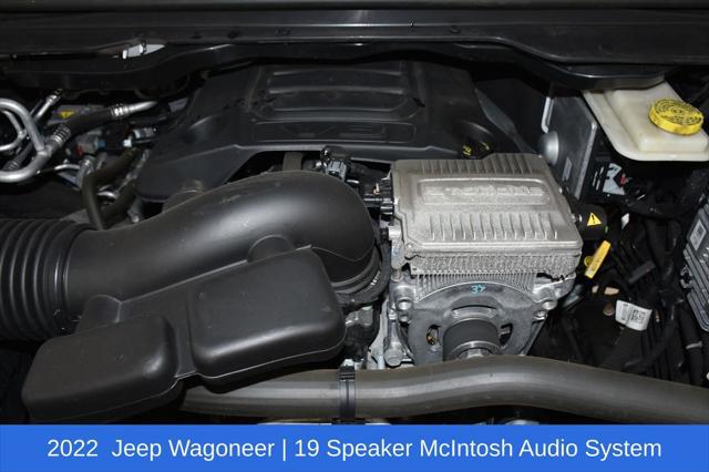 2022 Jeep Wagoneer Series III 4x4