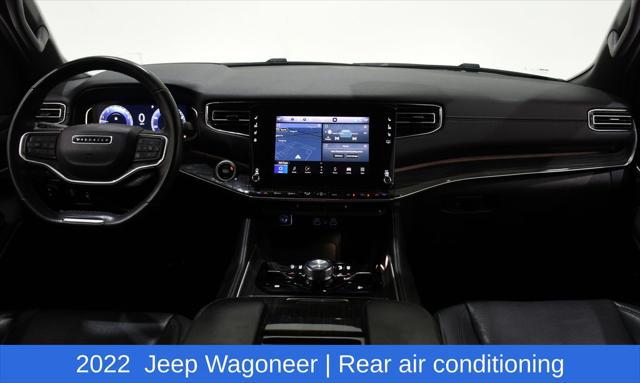 2022 Jeep Wagoneer Series III 4x4