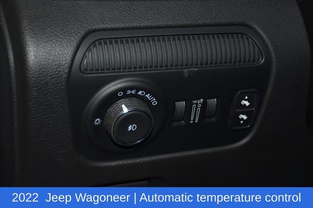 2022 Jeep Wagoneer Series III 4x4