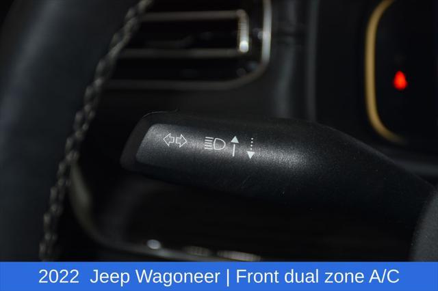 2022 Jeep Wagoneer Series III 4x4