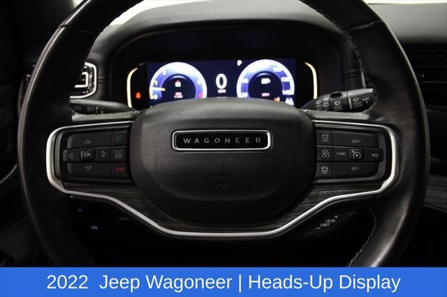 2022 Jeep Wagoneer Series III 4x4
