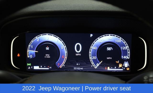 2022 Jeep Wagoneer Series III 4x4