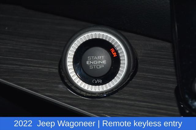 2022 Jeep Wagoneer Series III 4x4