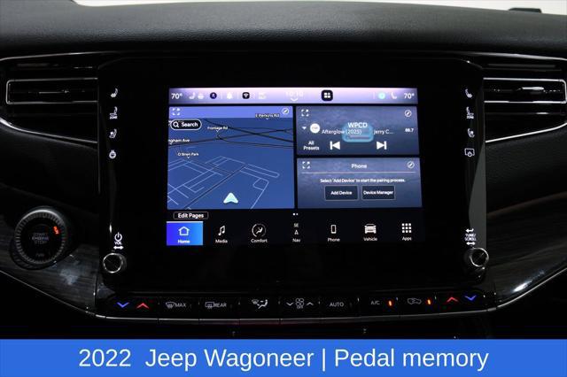 2022 Jeep Wagoneer Series III 4x4