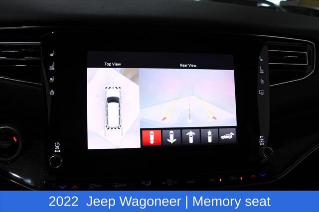 2022 Jeep Wagoneer Series III 4x4