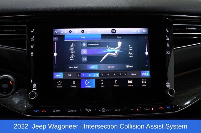 2022 Jeep Wagoneer Series III 4x4